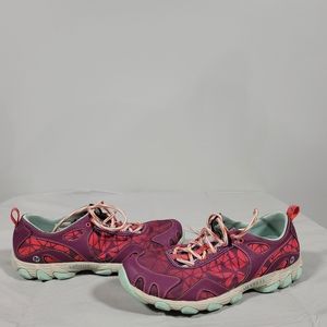 Merrell running shoes Size 9